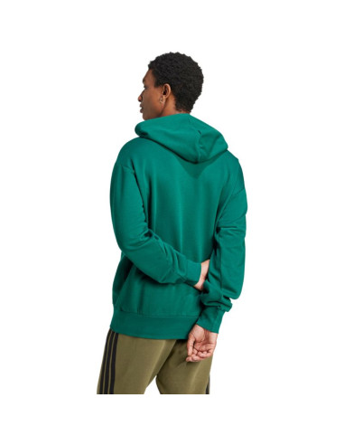 Bluza adidas essentials feelcozy fleece hoodie m