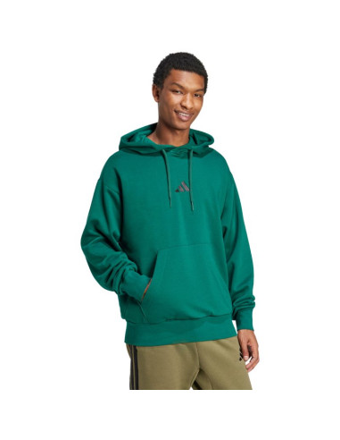 Bluza adidas essentials feelcozy fleece hoodie m