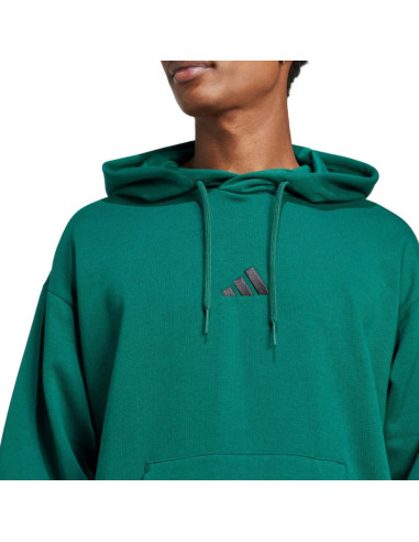 Bluza adidas essentials feelcozy fleece hoodie m