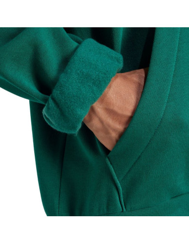 Bluza adidas essentials feelcozy fleece hoodie m