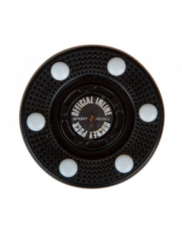 Krążek hokejowy in-line sportrebel puk