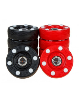 Krążek hokejowy in-line sportrebel puk 2