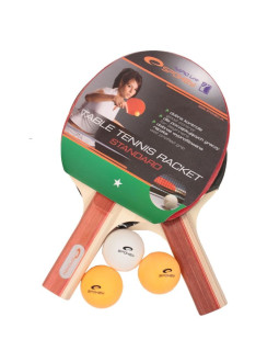 Zestaw do ping ponga spokey standard 81813