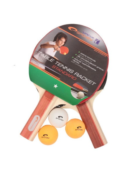 Zestaw do ping ponga spokey standard 81813