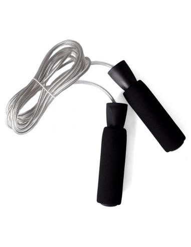 Skakanka z linką stalową profit