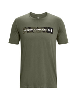 Koszulka under armour camo chest stripe m 1376830