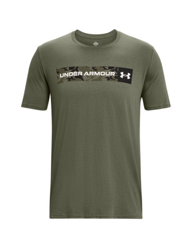 Koszulka under armour camo chest stripe m 1376830
