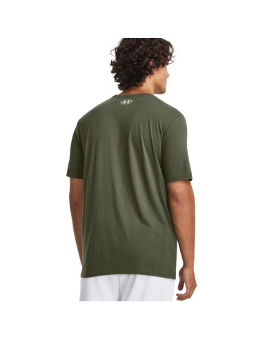 Koszulka under armour camo chest stripe m 1376830