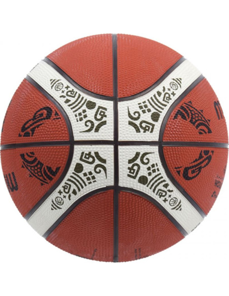 Piłka koszykowa molten b7g2000