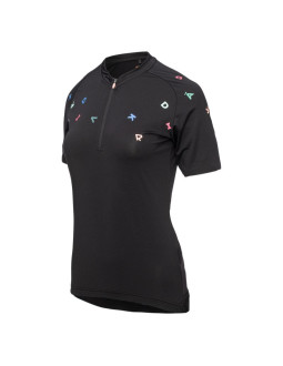 Koszulka rowerowa radvik delta w