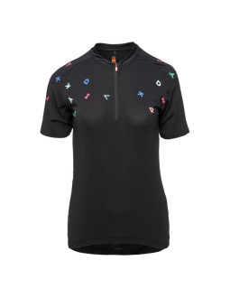 Koszulka rowerowa radvik delta w 2