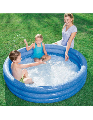 Basen dmuchany bestway 122x25cm 51025-5655