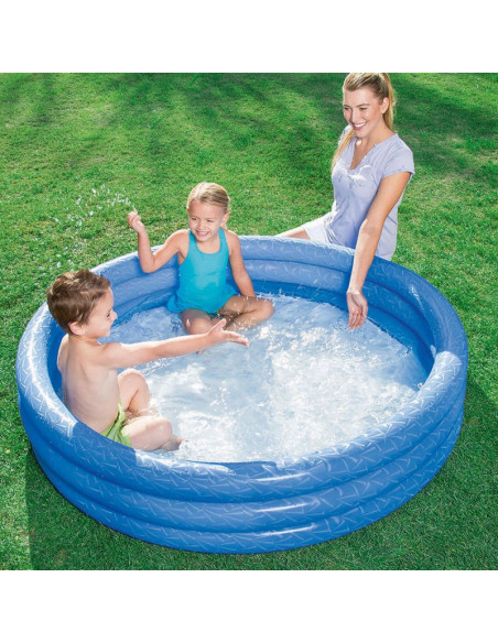 Basen dmuchany bestway 122x25cm 51025-5655