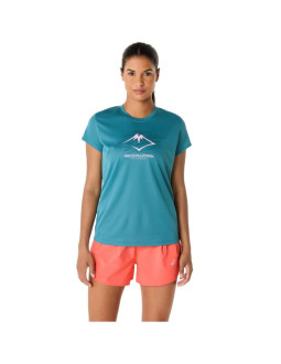 Koszulka asics fujitrail logo ss top w 2012c971