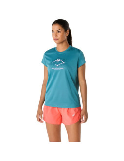 Koszulka asics fujitrail logo ss top w 2012c971 2