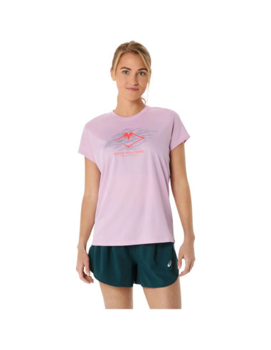 Koszulka asics fujitrail logo ss top w 2012c971