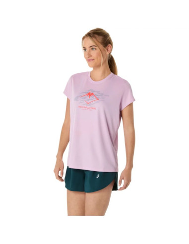 Koszulka asics fujitrail logo ss top w 2012c971