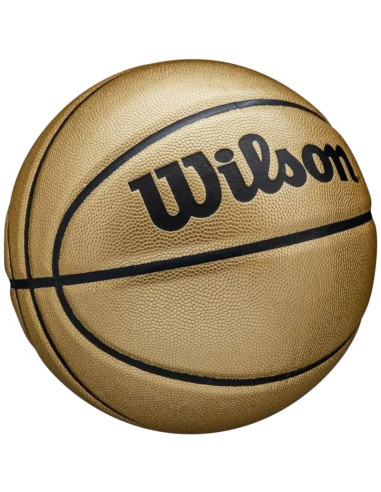 Piłka do koszykówki wilson gold comp ball
