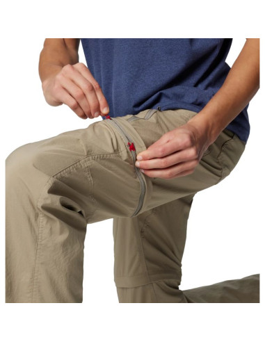 Spodnie columbia silver ridge utility convertible pant m