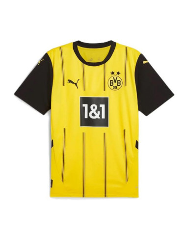 Koszulka puma borussia dortmund home replica m