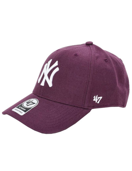 Czapka z daszkiem 47 brand new york yankees mvp cap b-mvpsp17wbp