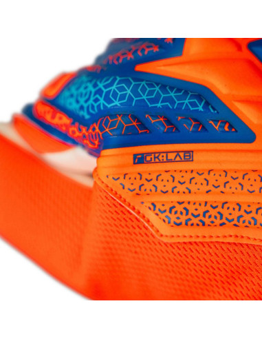 Rękawice bramkarskie reusch attrakt starter solid jr 5572514