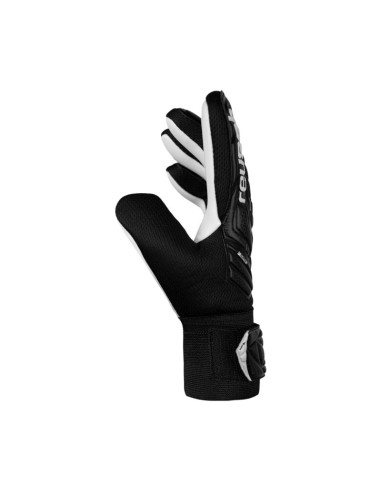 Rękawice bramkarskie reusch attrakt starter solid jr 5572514