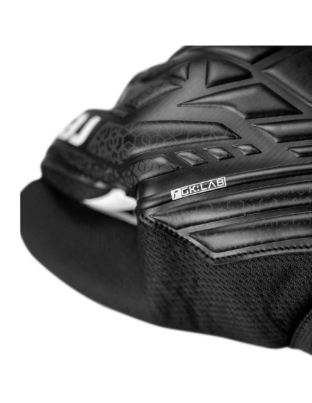 Rękawice bramkarskie reusch attrakt starter solid jr 5572514