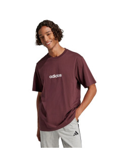 Koszulka adidas essentials linear single m 2