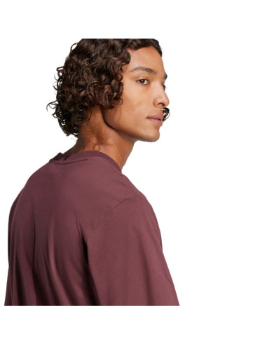 Koszulka adidas essentials linear single m