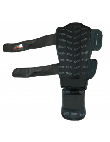 Ochraniacze piszczeli i stopy masters - ns-100 m