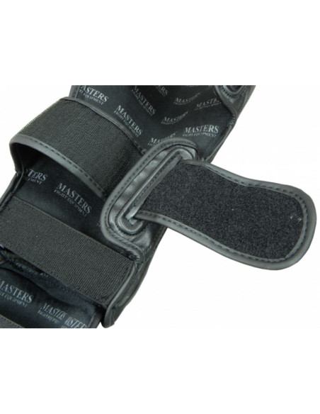 Ochraniacze piszczeli i stopy masters - ns-100 m