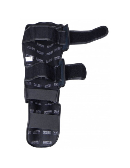 Ochraniacze piszczeli i stopy masters - ns-100 m