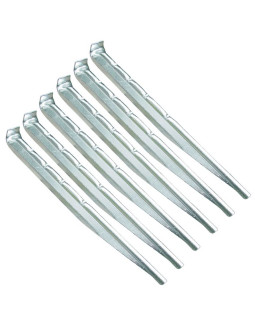 Śledzie namiotowe alu high peak 6szt 42225 2