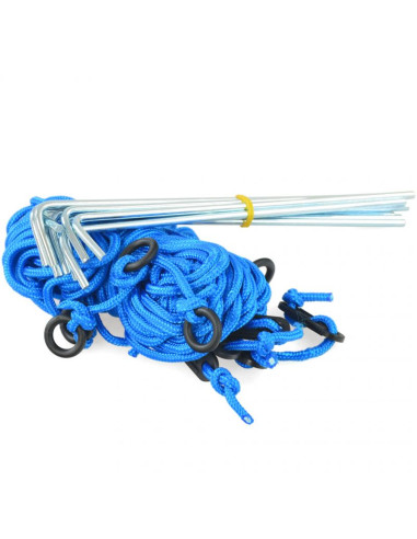 Parawan plażowy high peak mistral 10015