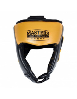 Kask bokserski masters kt-professional m