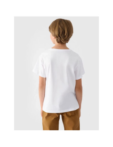 Koszulka 4f jr 4fjwmm00ttshm2330