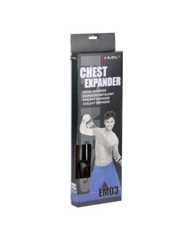 Ekspander metalowy hms