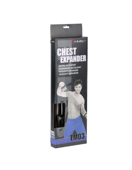 Ekspander metalowy hms