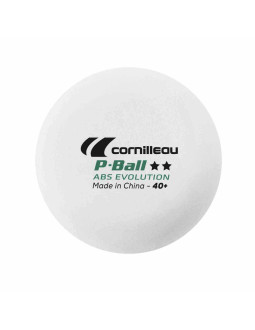 Piłeczki do ping ponga cornilleau p-ball 2** 6 szt. 330050