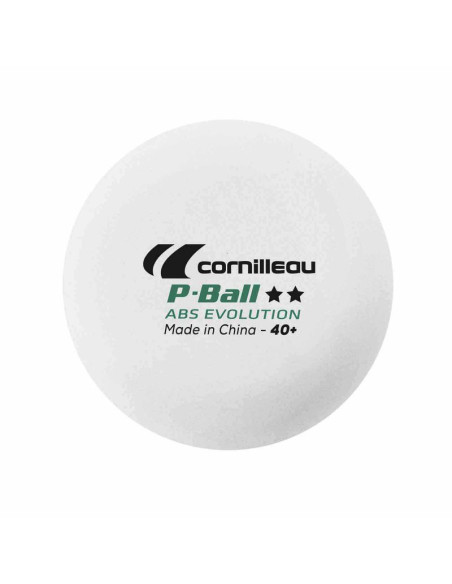 Piłeczki do ping ponga cornilleau p-ball 2** 6 szt. 330050
