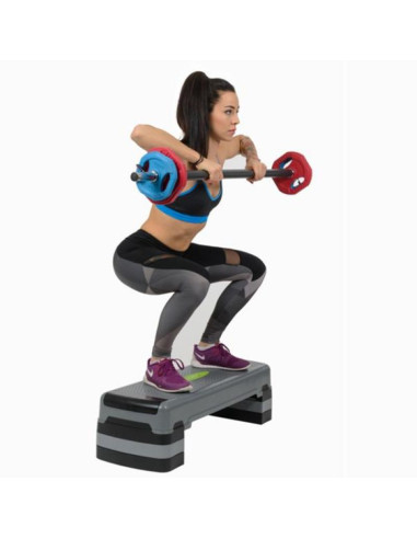 Step do aerobiku hms as005