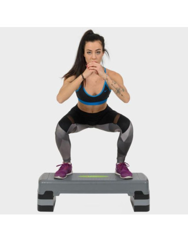 Step do aerobiku hms as005