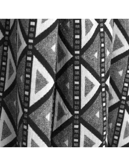 Hamak spokey zuni bk/wt