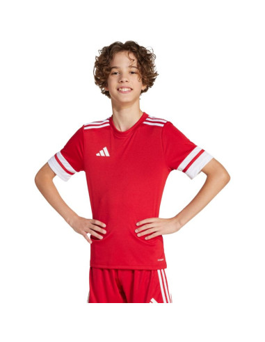 Koszulka adidas squadra 25 jr