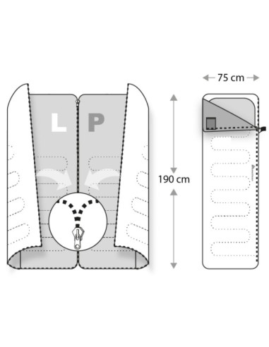 Śpiwór meteor dreamer