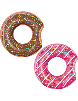 Koło do pływania bestway donat 107cm 36118