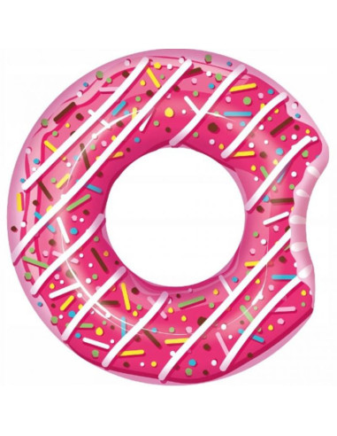 Koło do pływania bestway donat 107cm 36118