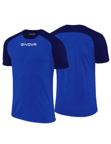 Koszulka givova capo mc m mac03