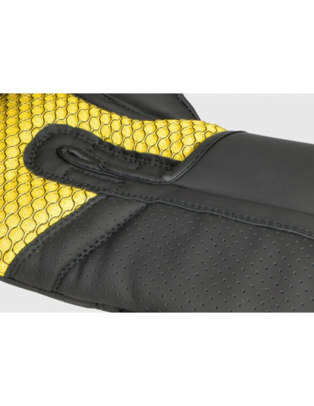 Rękawice bokserskie rpu-black